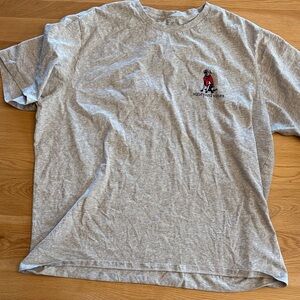 Vineyard Vines Heather Gray Short Sleeve Tee